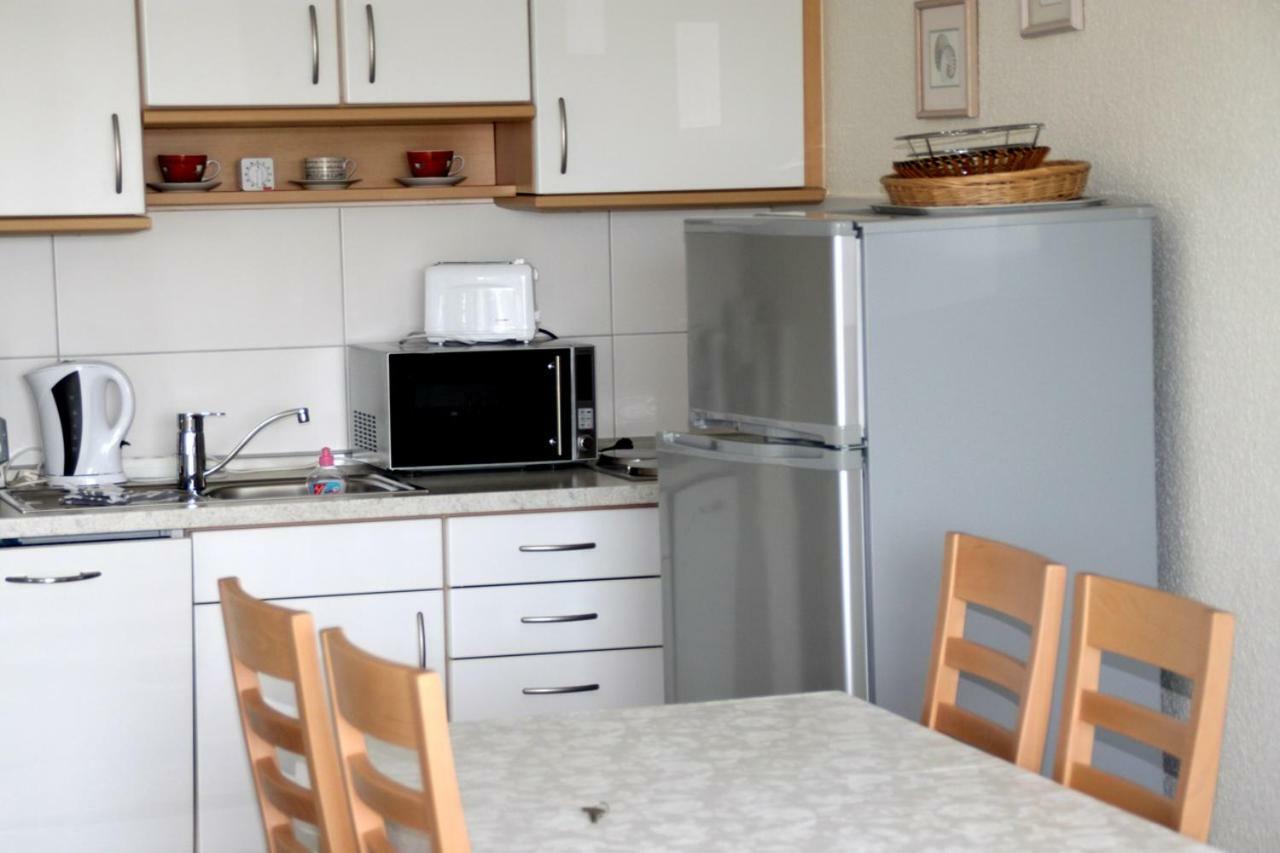 Frische Brise 4.04 Mit Meerblick Cuxhaven Kültér fotó